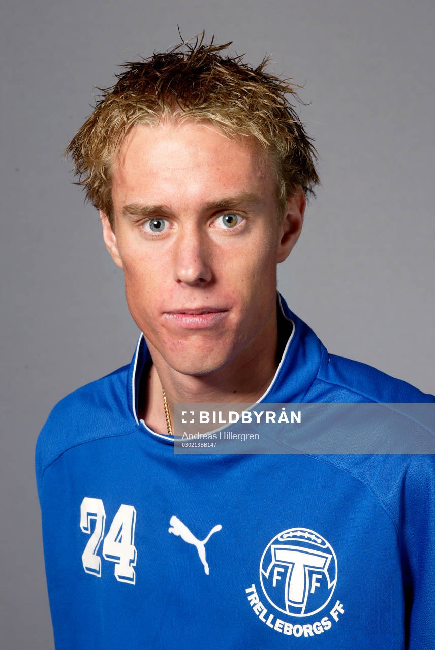 Fredrik Nilsson