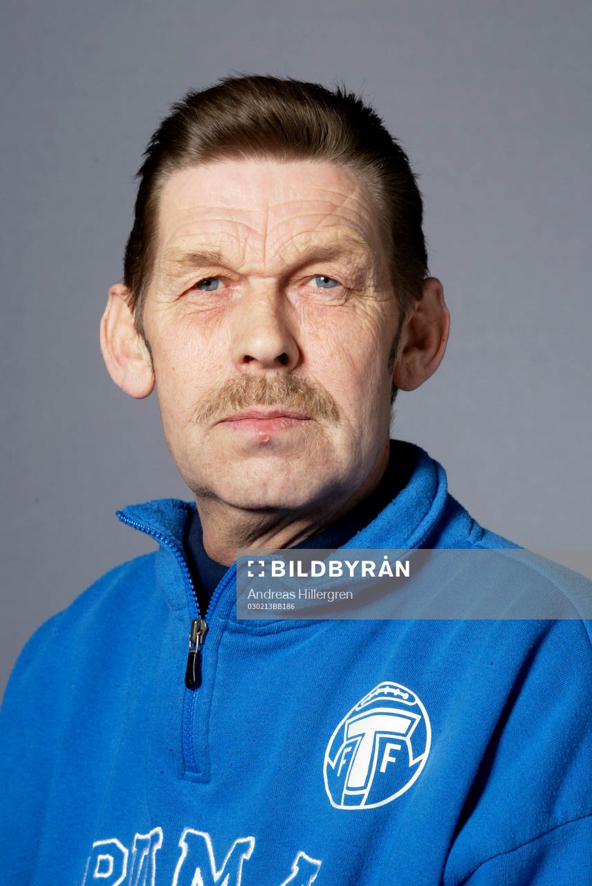Jan Lagerborg, Materialförvaltare