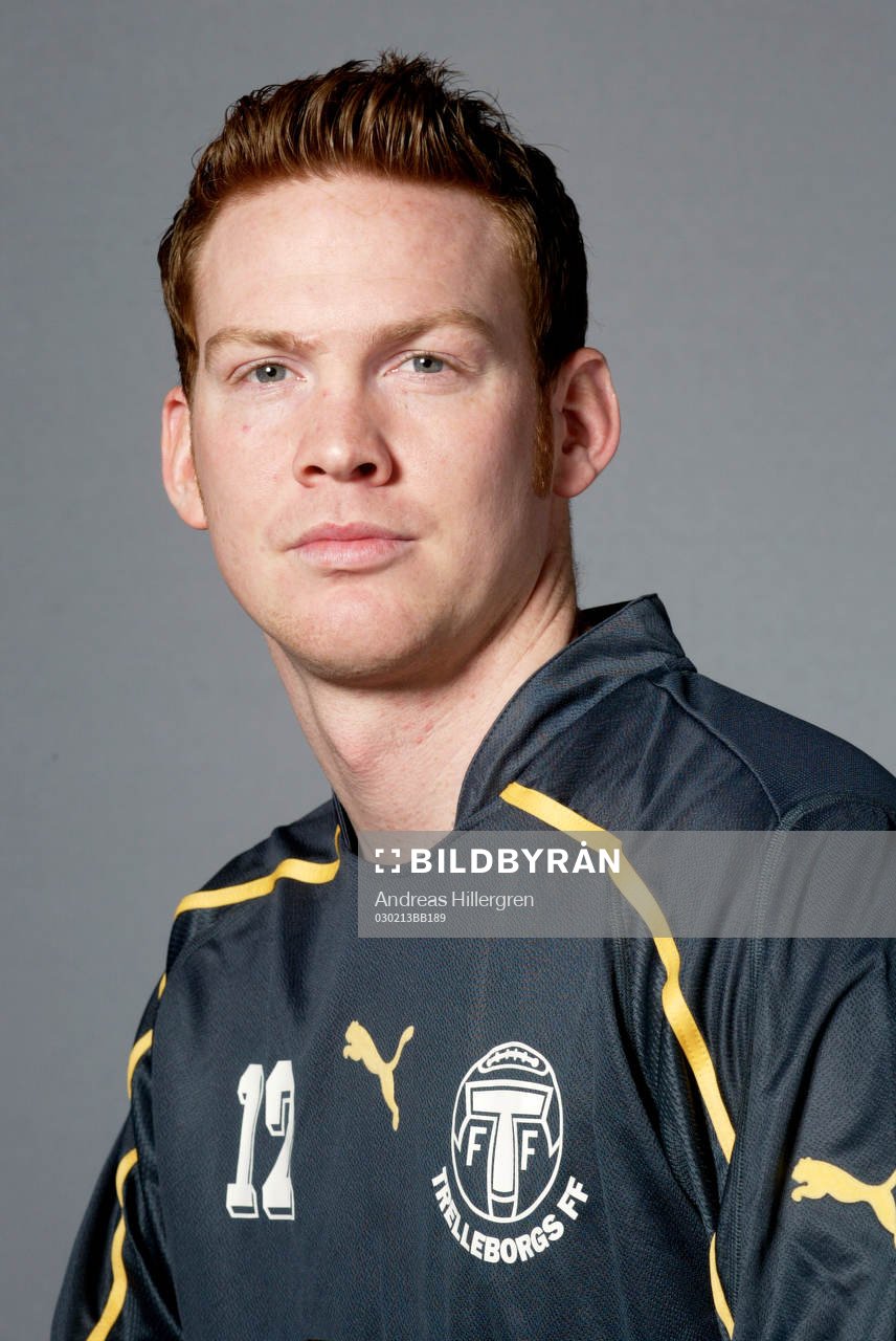 Björn Levin, Målvakt