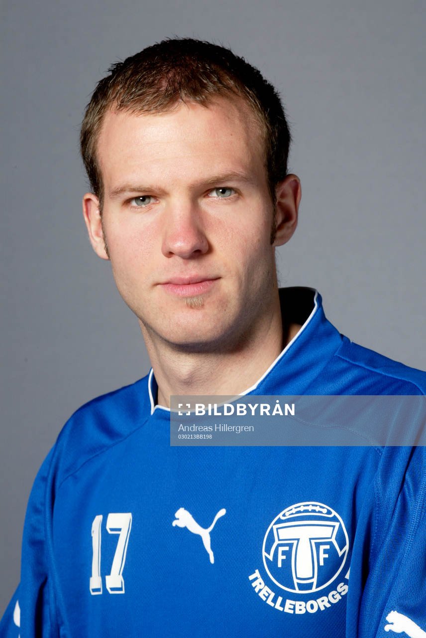 Patrik Svensson