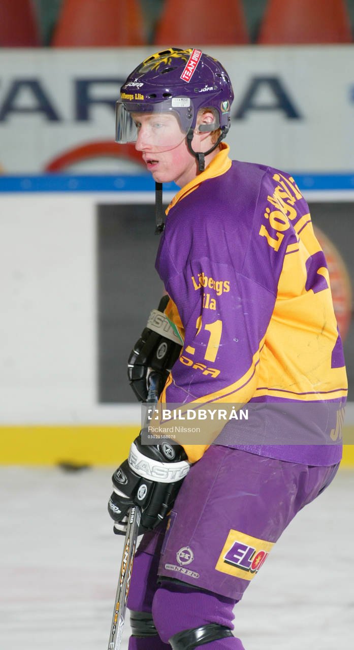Ishockey, Elitserien; Jörgen Jönsson, Färjestad