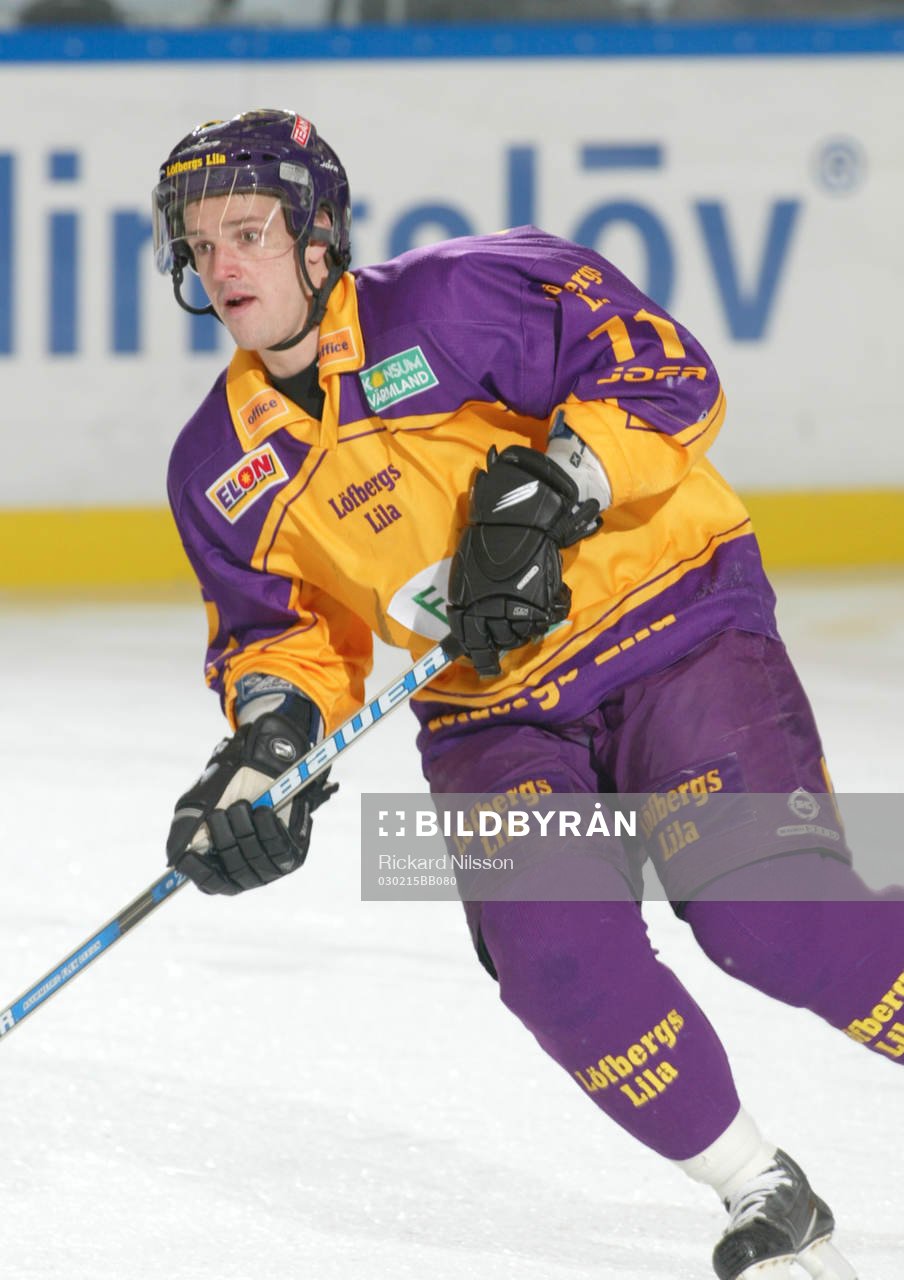 Ulf Söderström, Färjestad
