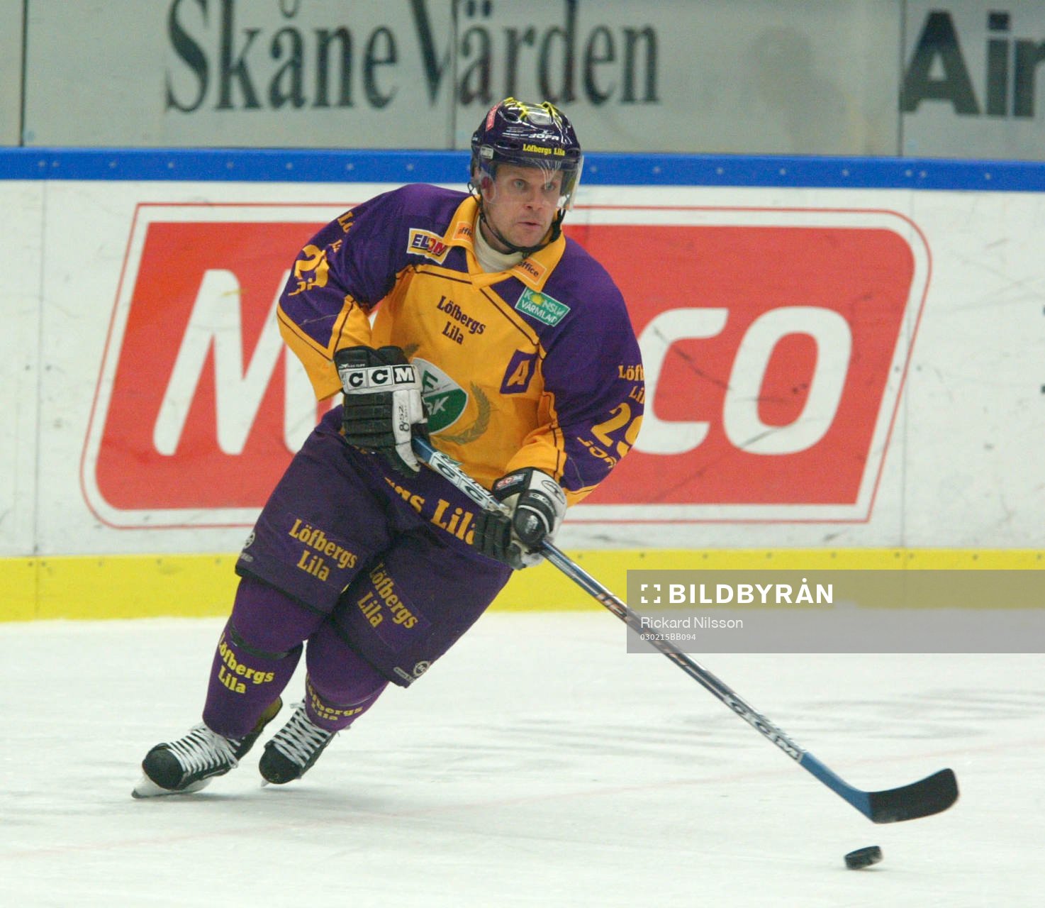 Greger Arthursson, Färjestad