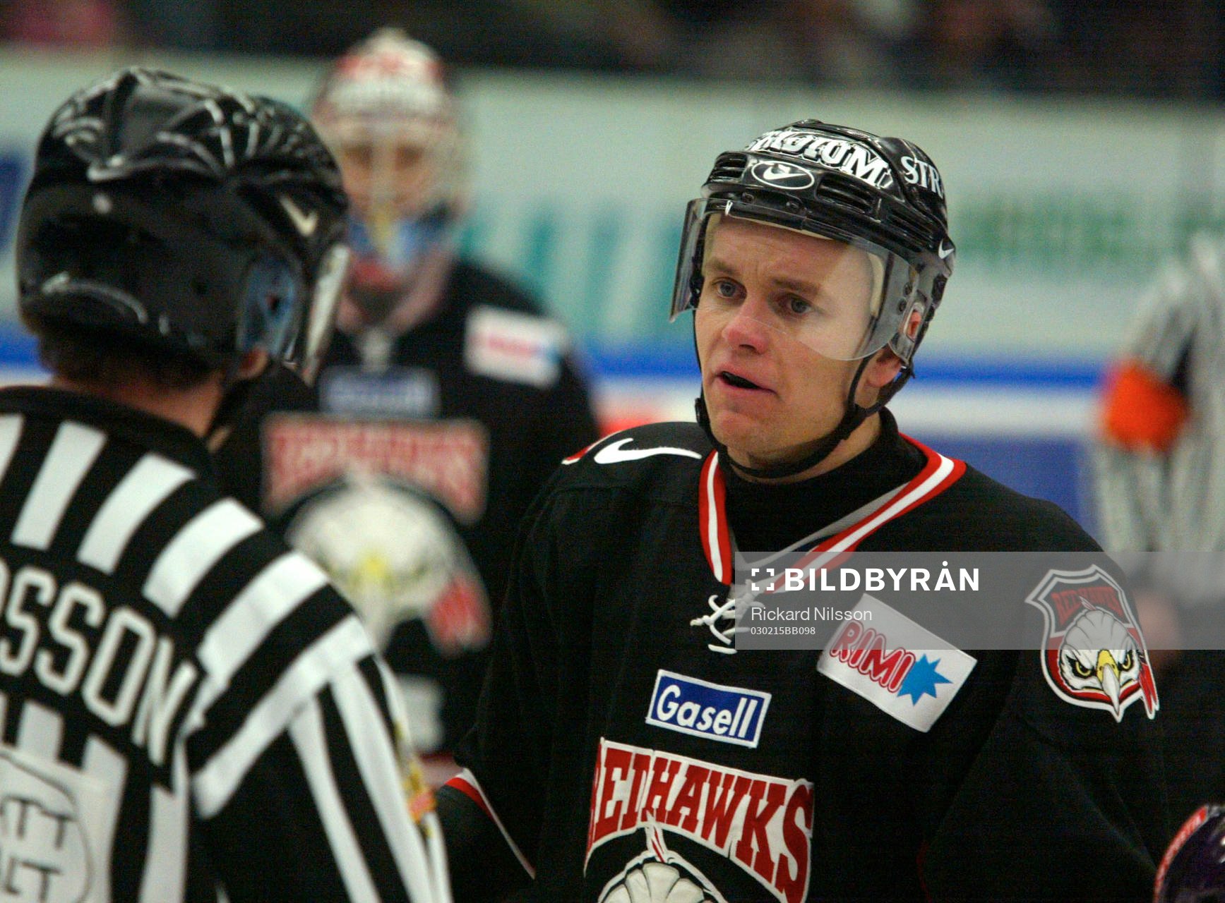 Daniel Rydmark, Malmö
