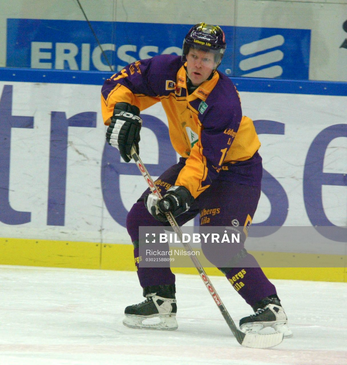 Ulf Söderström, Färjestad