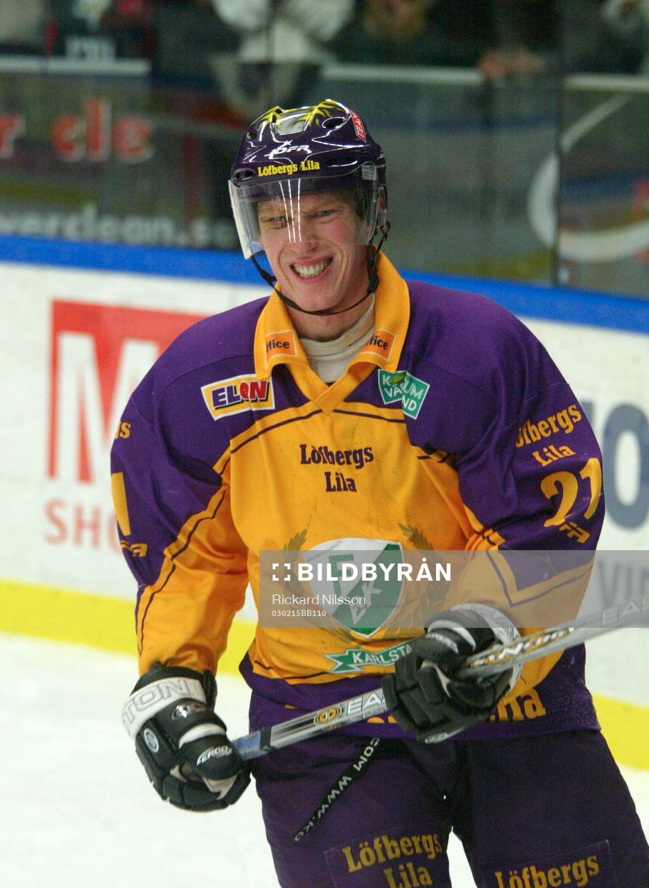 Jörgen Jönsson, Färjestad