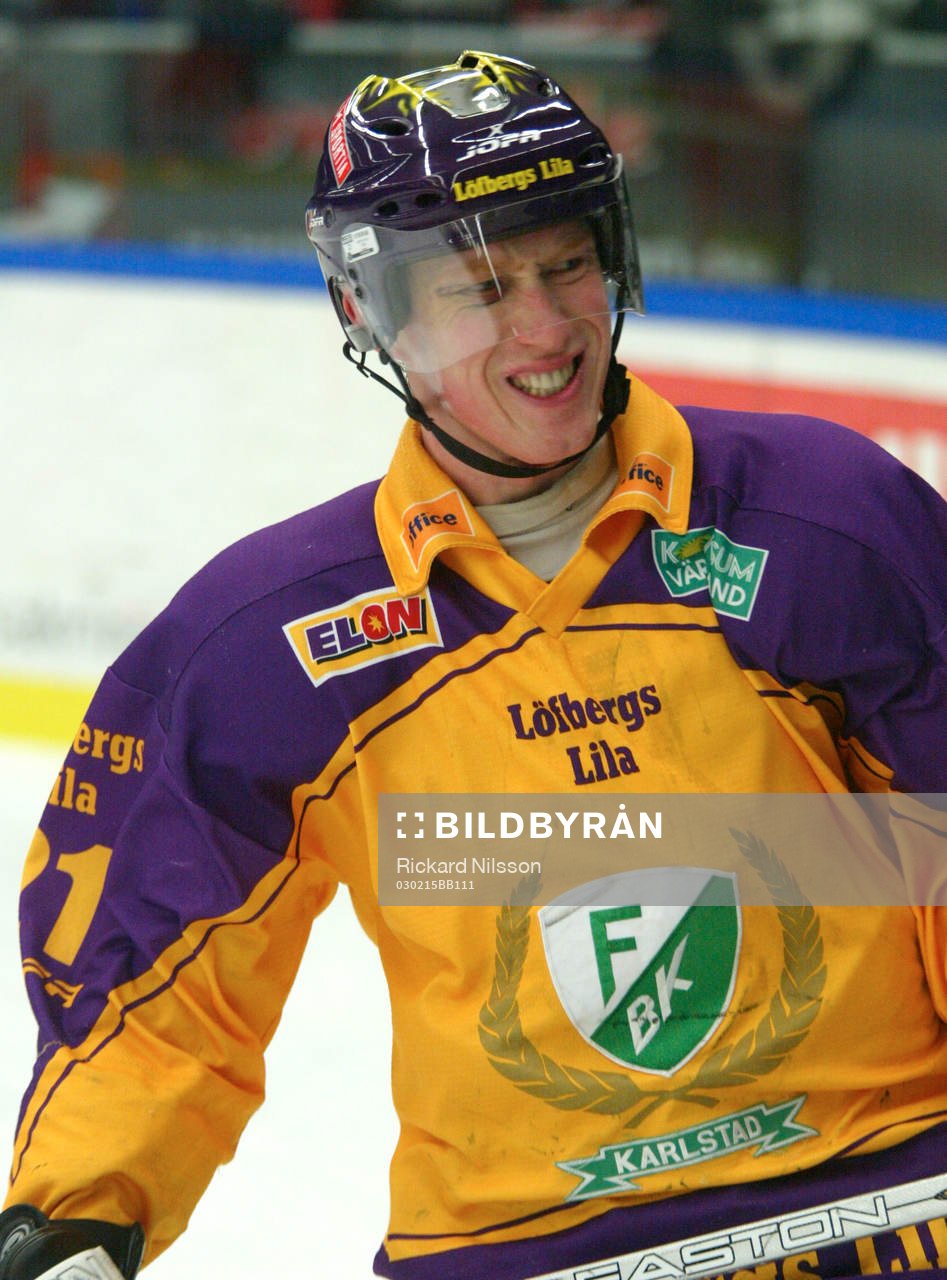 Jörgen Jönsson, Färjestad