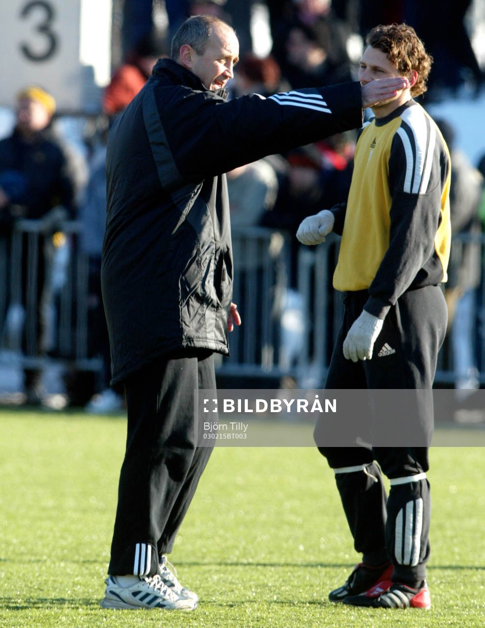 Richard Money, tränare i AIK