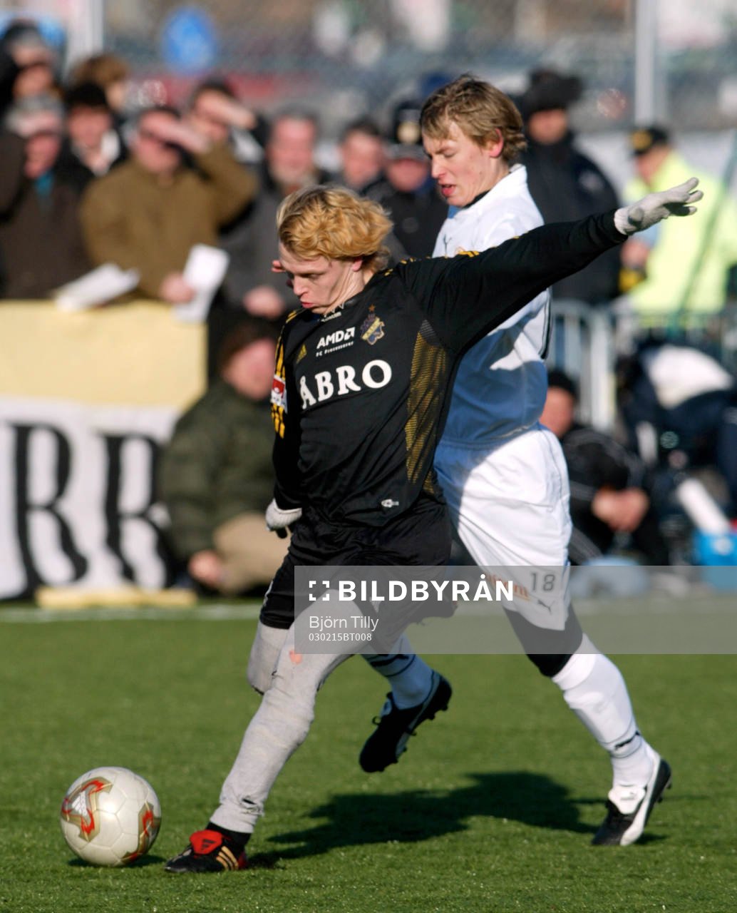 Karl Corneliusson, AIK