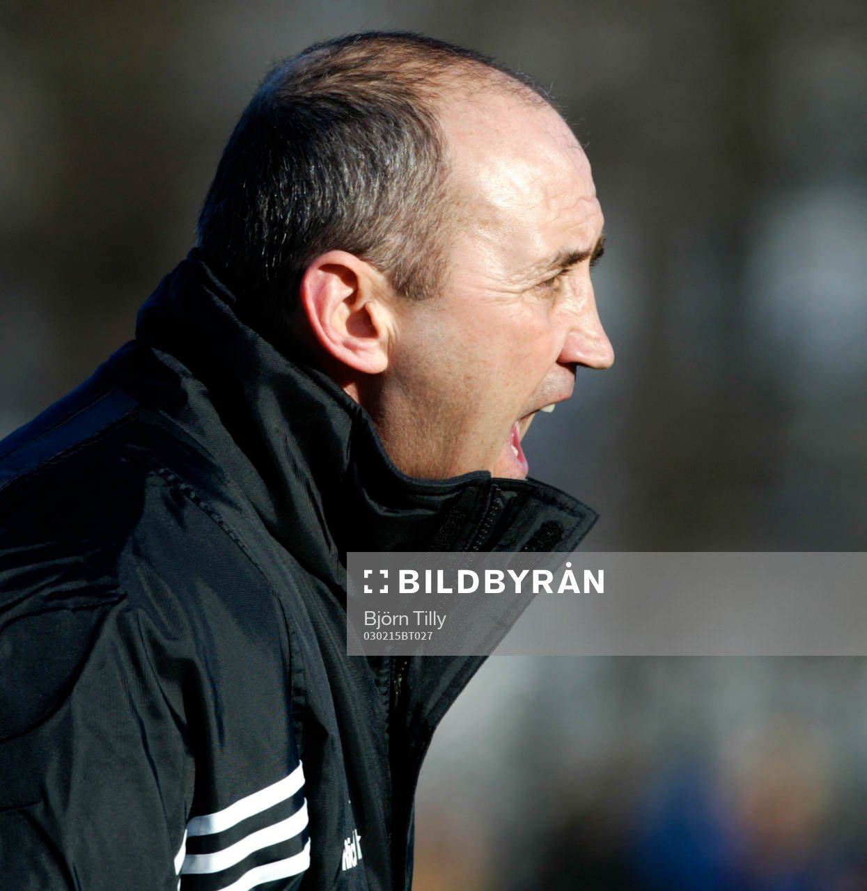 Richard Money, tränare AIK