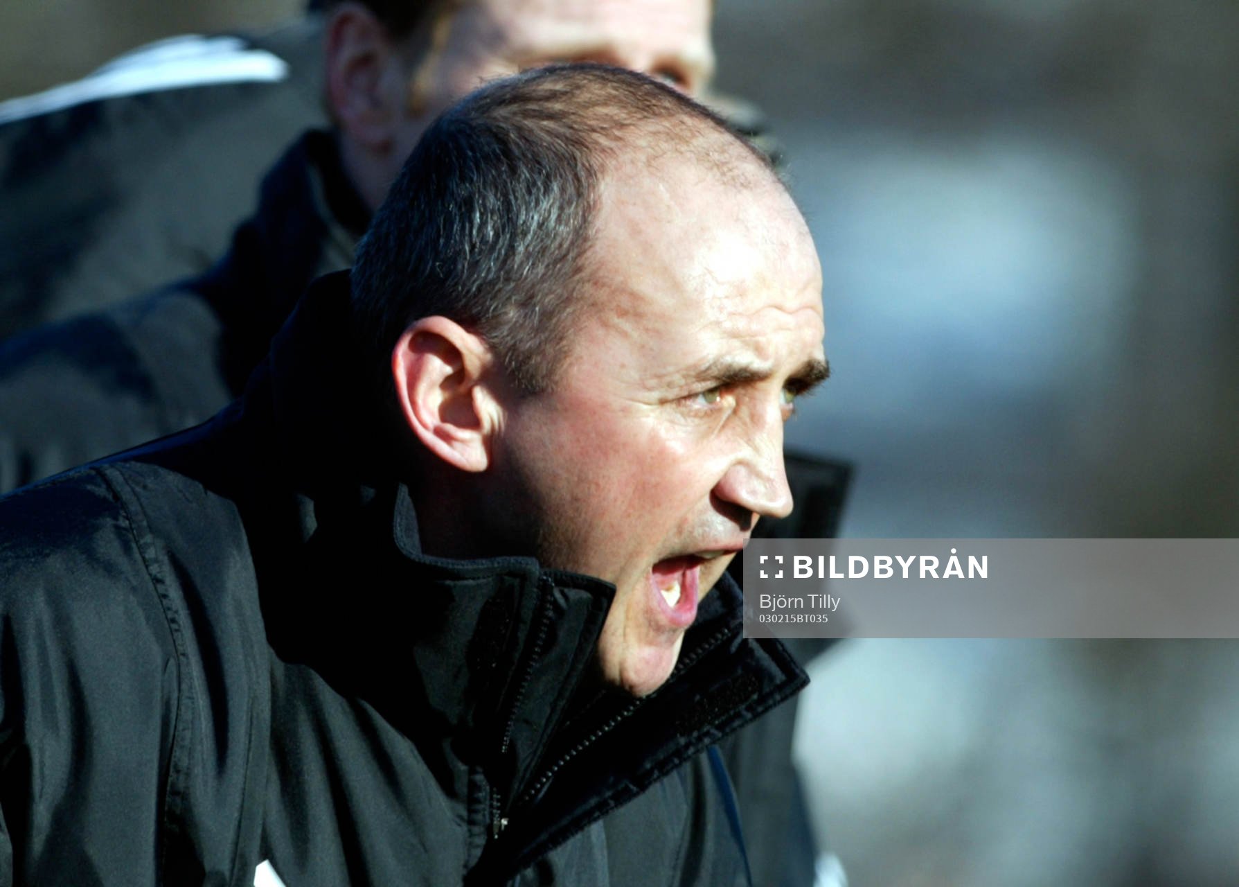 Richard Money, tränare AIK