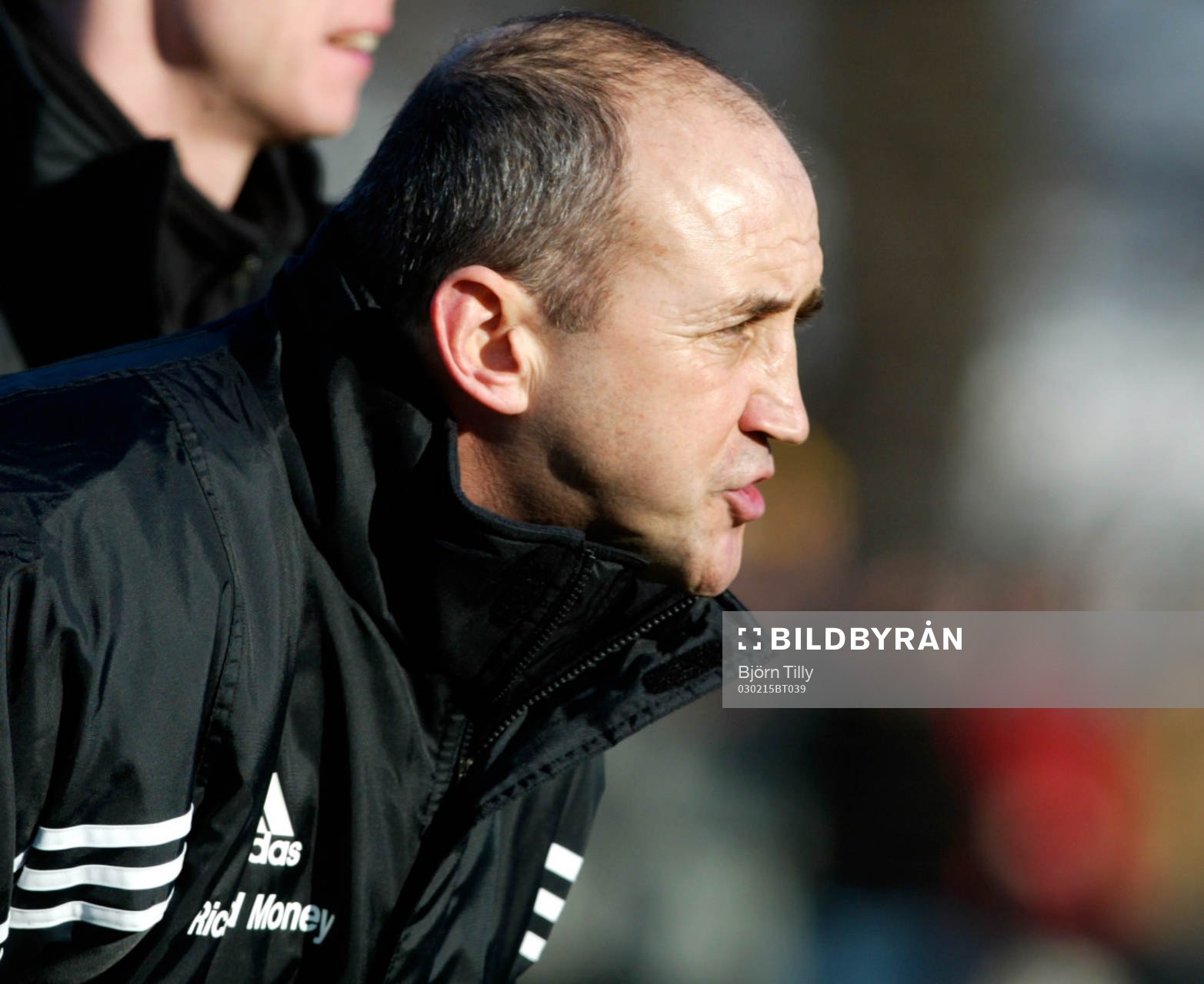 Richard Money, tränare AIK