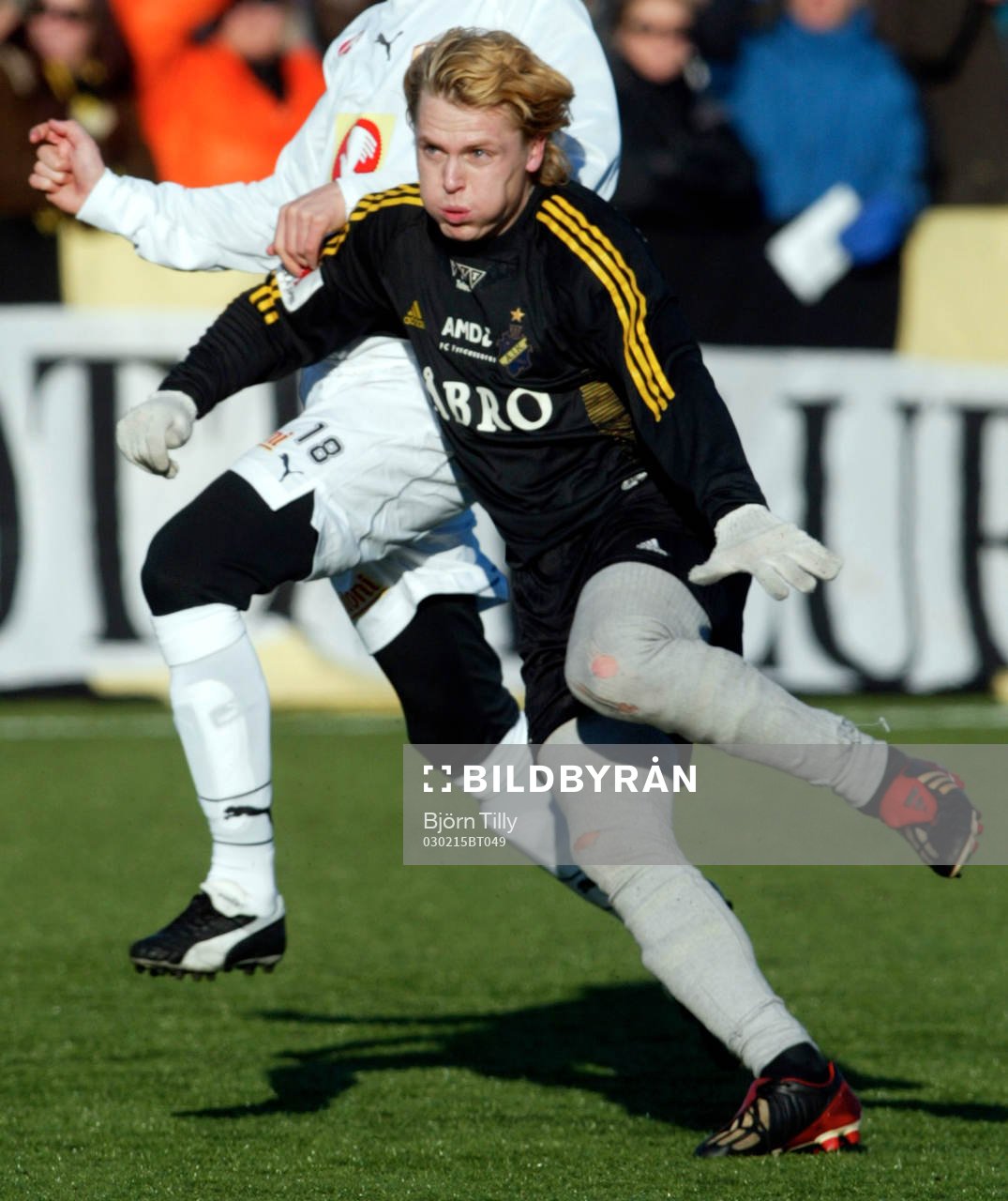  Karl Corneliusson, AIK.