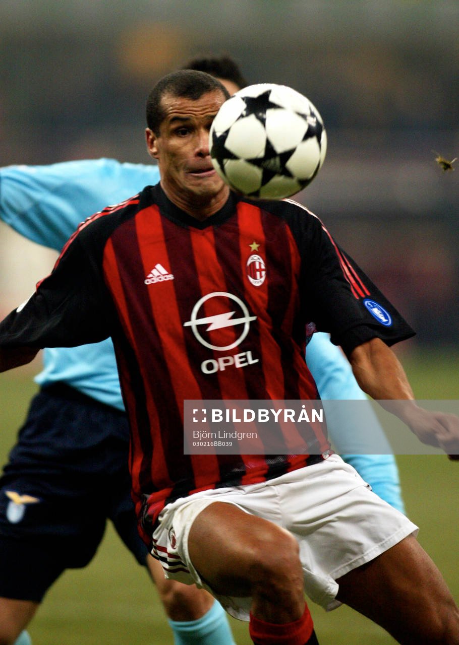 Ferreira Rivaldo Borba, Milan