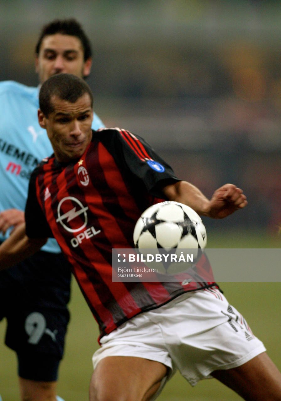 Ferreira Rivaldo Borba, Milan