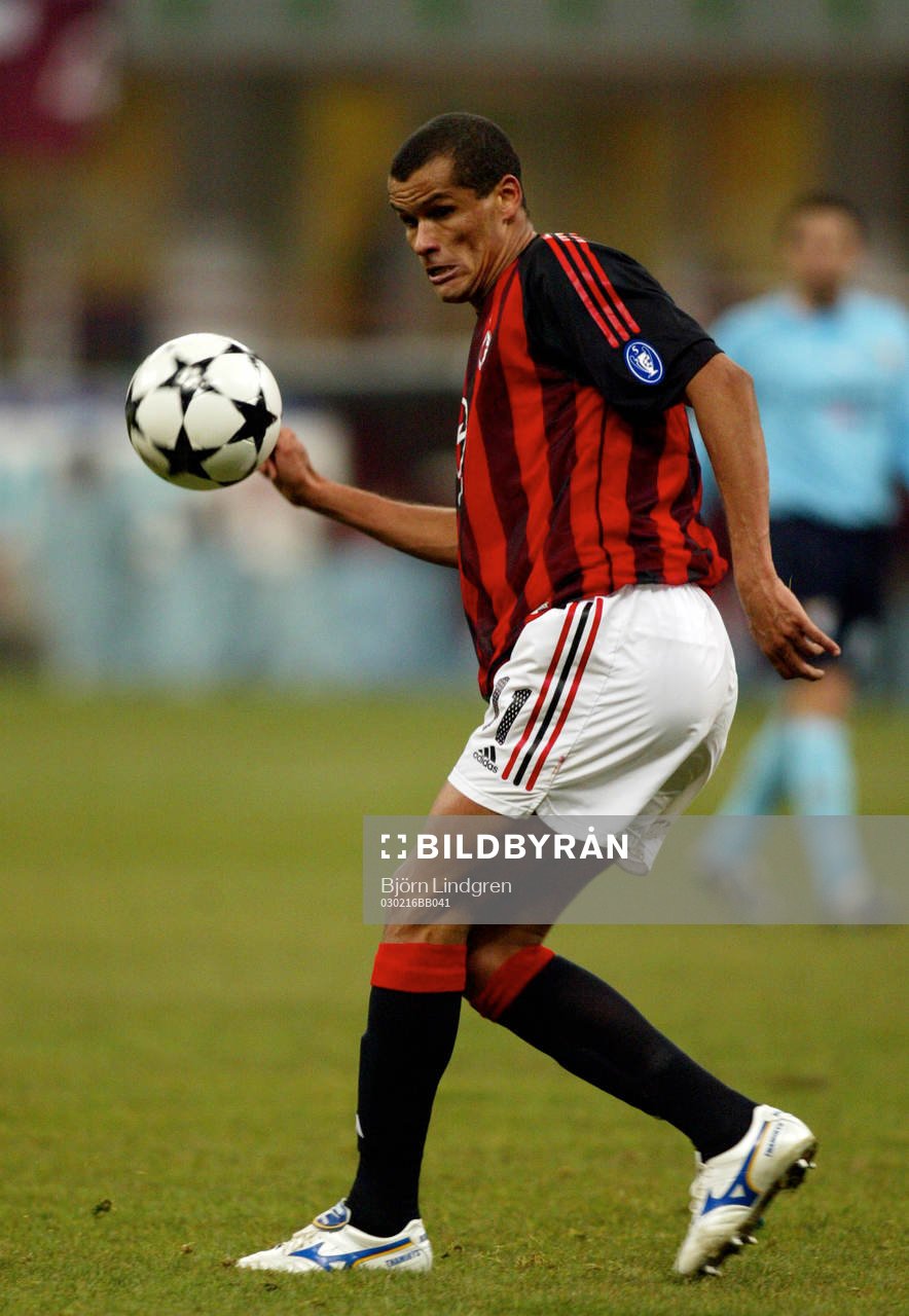 Ferreira Rivaldo Borba, Milan