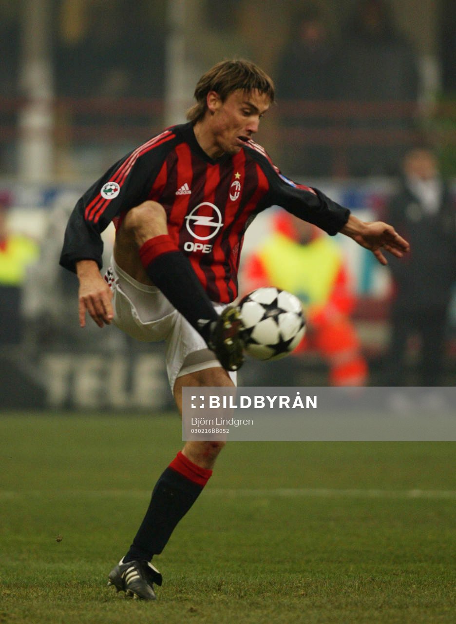 Fotboll, Italiensk, Serie A, Dario Simic, Milan