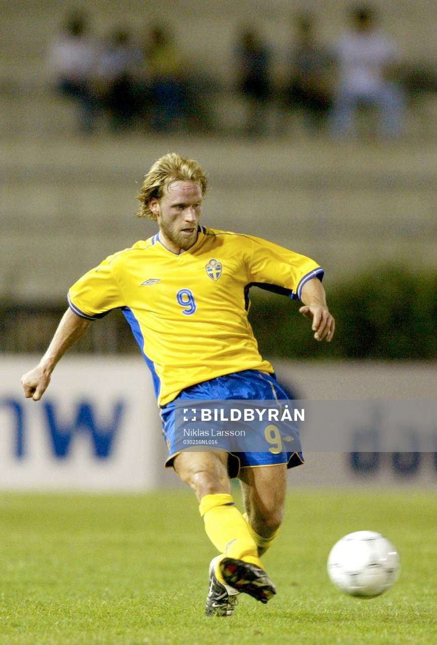 Martin Ulander, Sverige