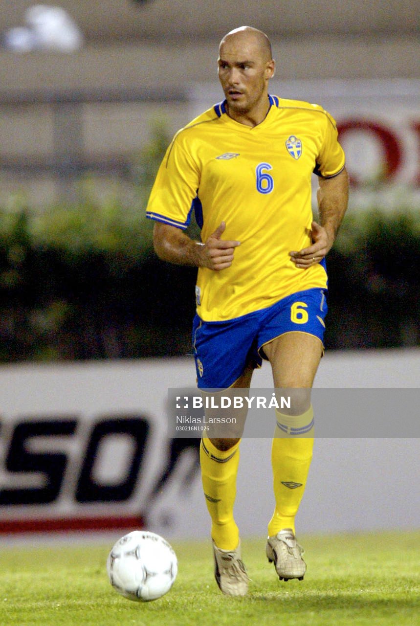 Daniel Majstorovic, Sverige
