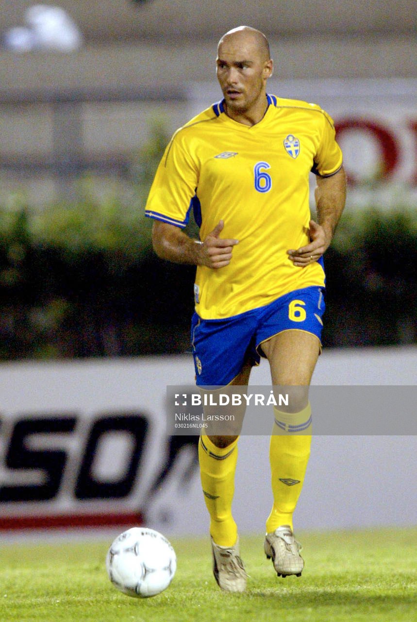 Daniel Majstorovic, Sverige