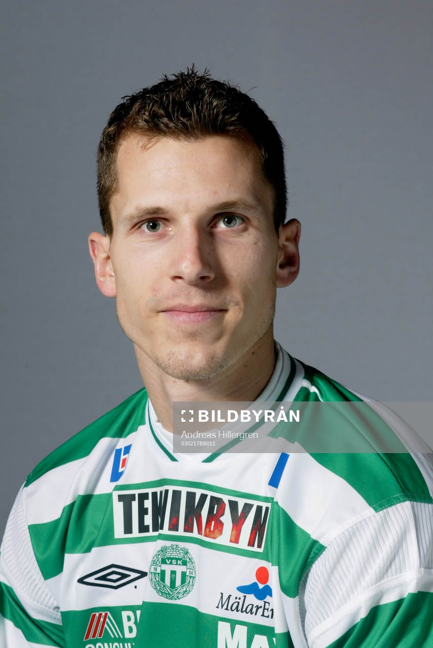 Mathias Eliason