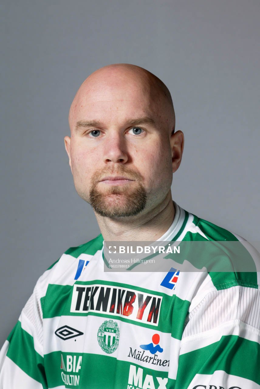  Patrik Feltendahl.