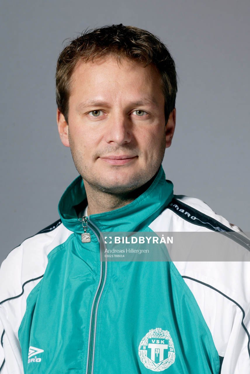 Fredrik Giesecke, Ass. tränare