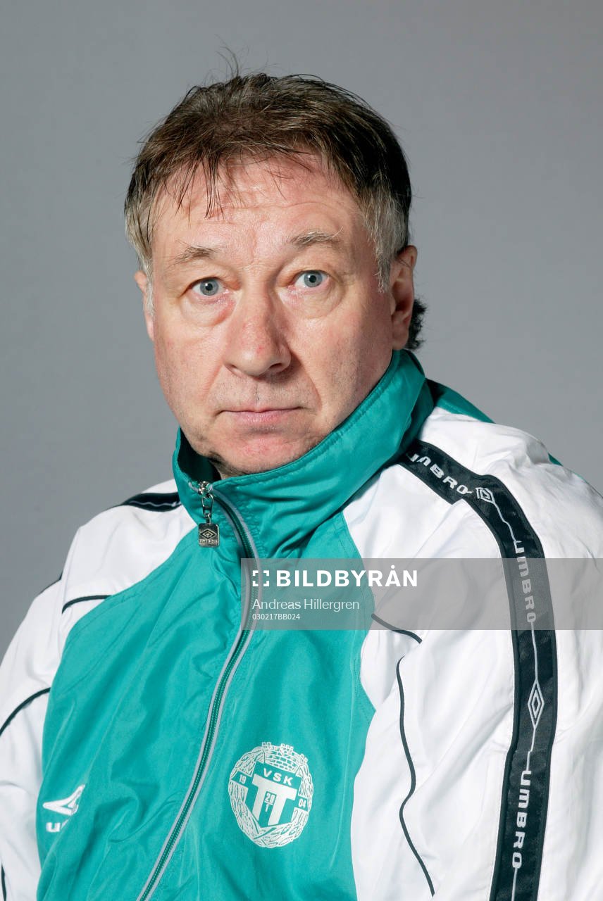  Ulf Wallert, Lagledare, matl. förv.