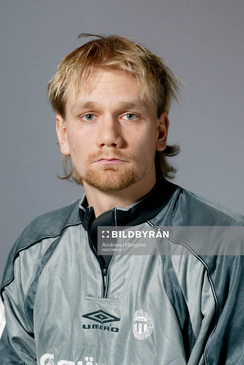 David Wikström, Målvakt