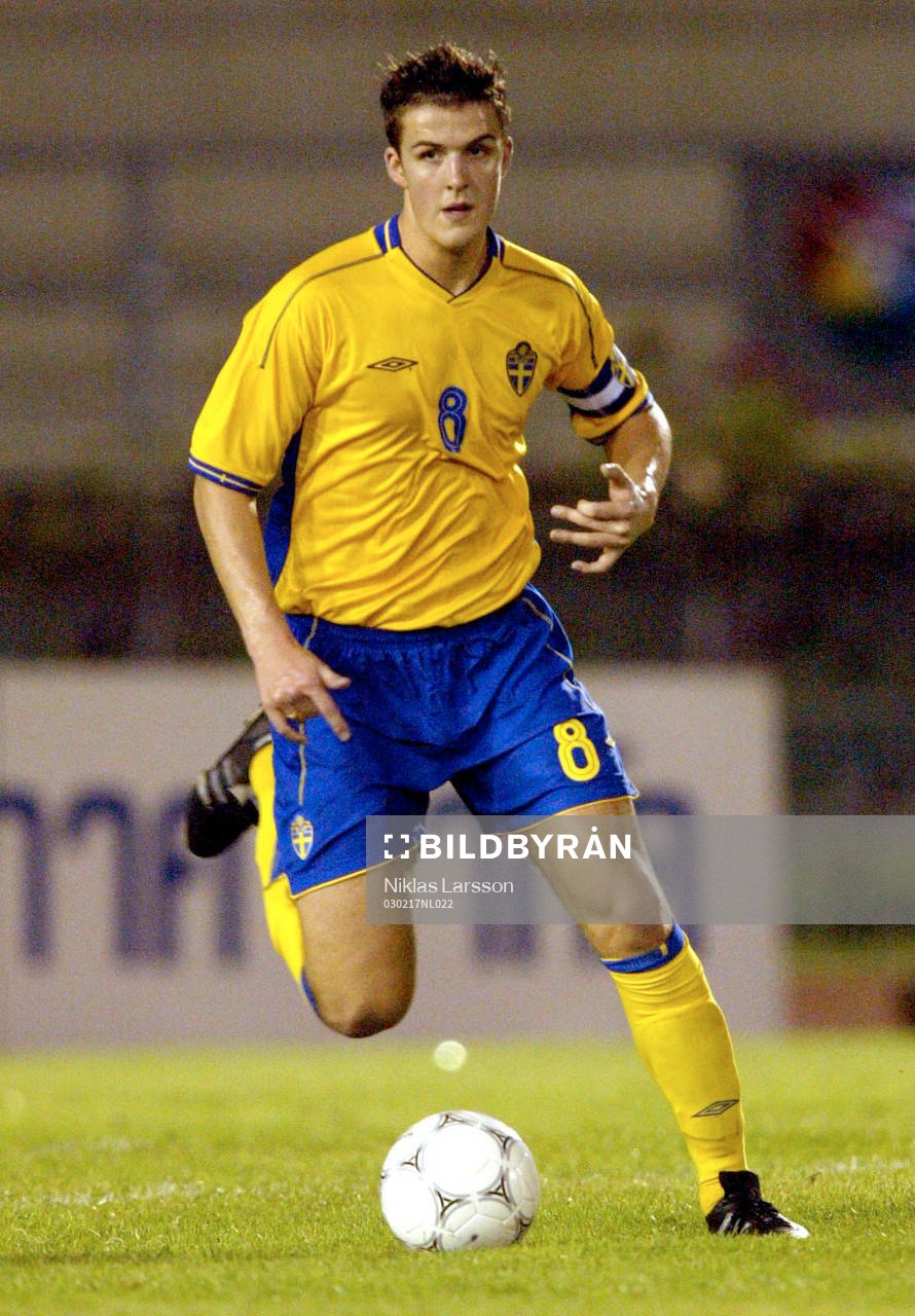 Per Nilsson, Sverige