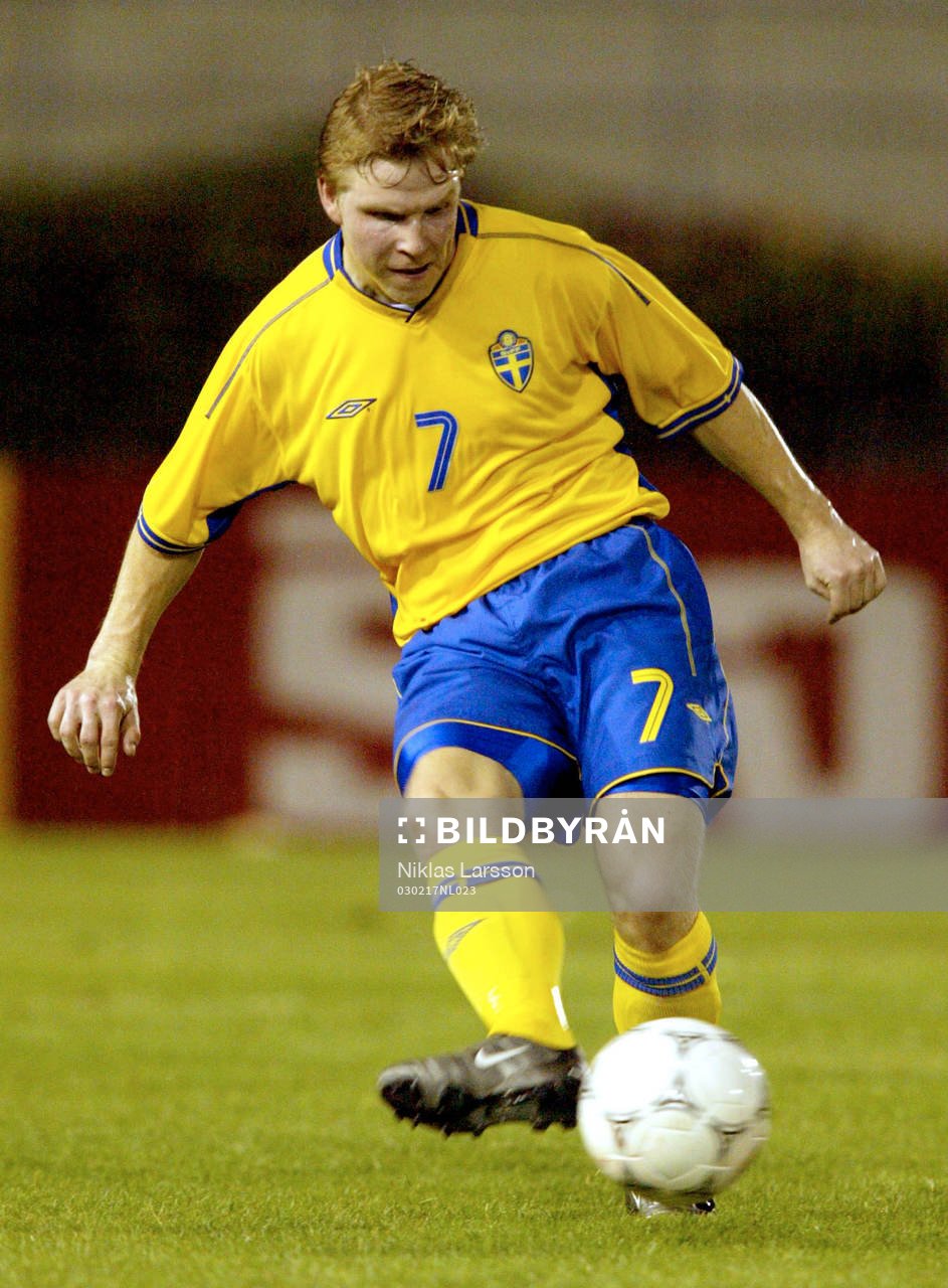 David Marek, Sverige