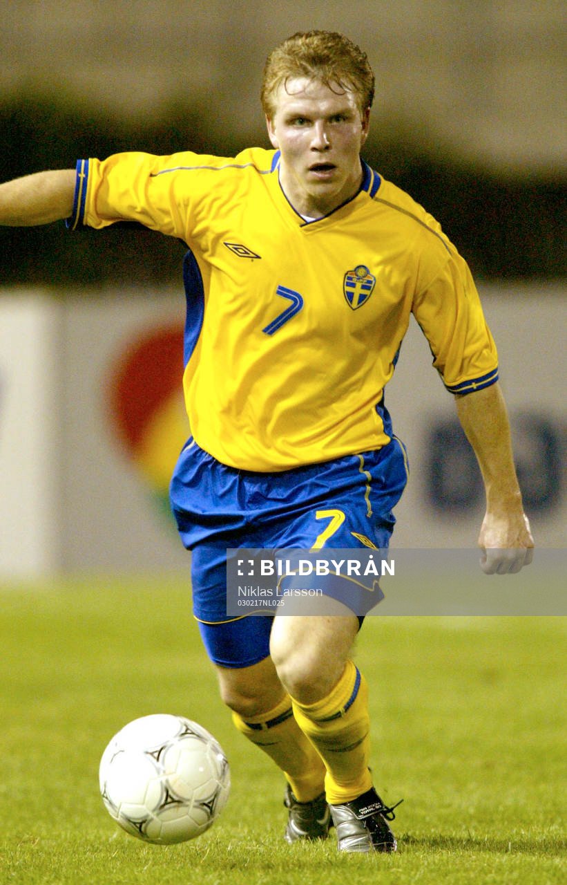 David Marek, Sverige