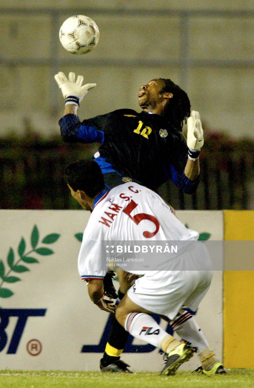 Eddie Gustafsson, Sverige