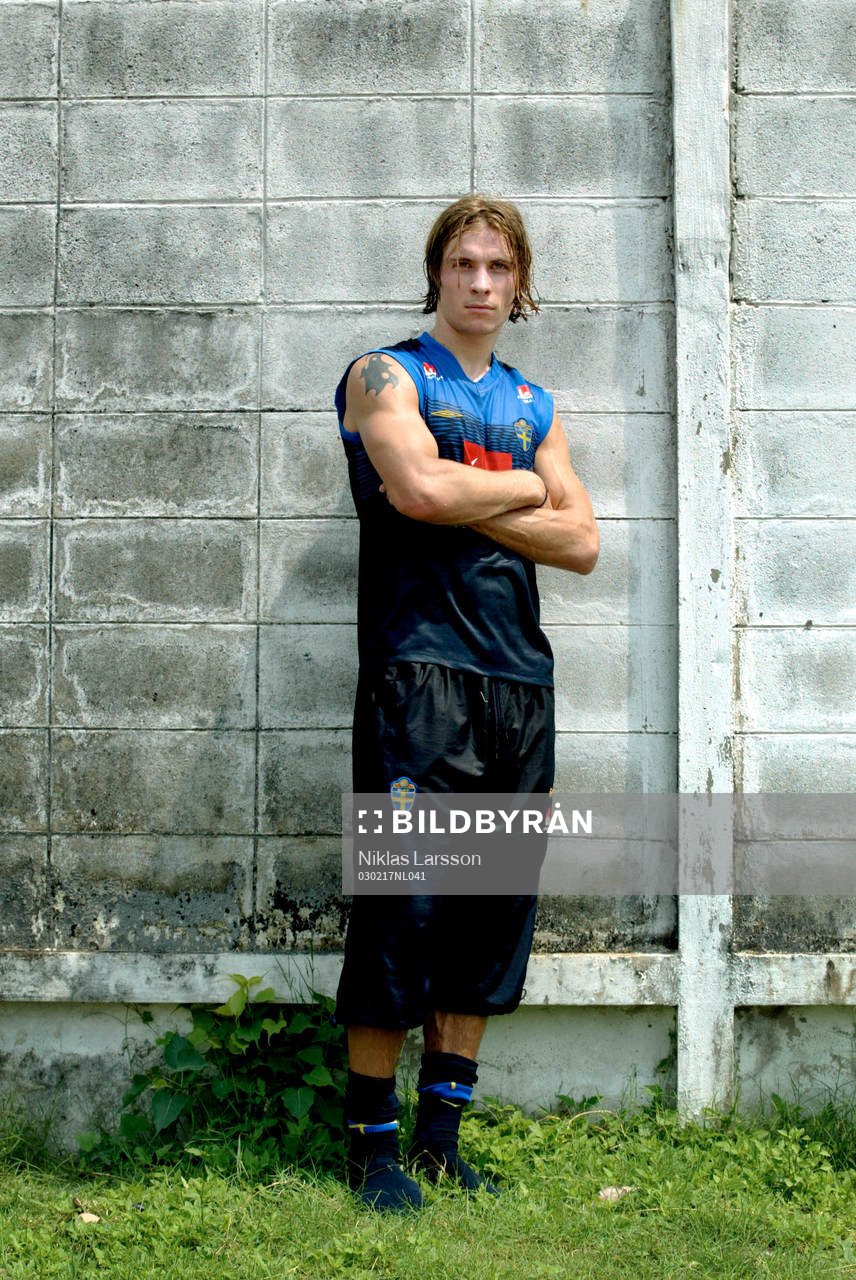 Tobias Grahn, Sverige