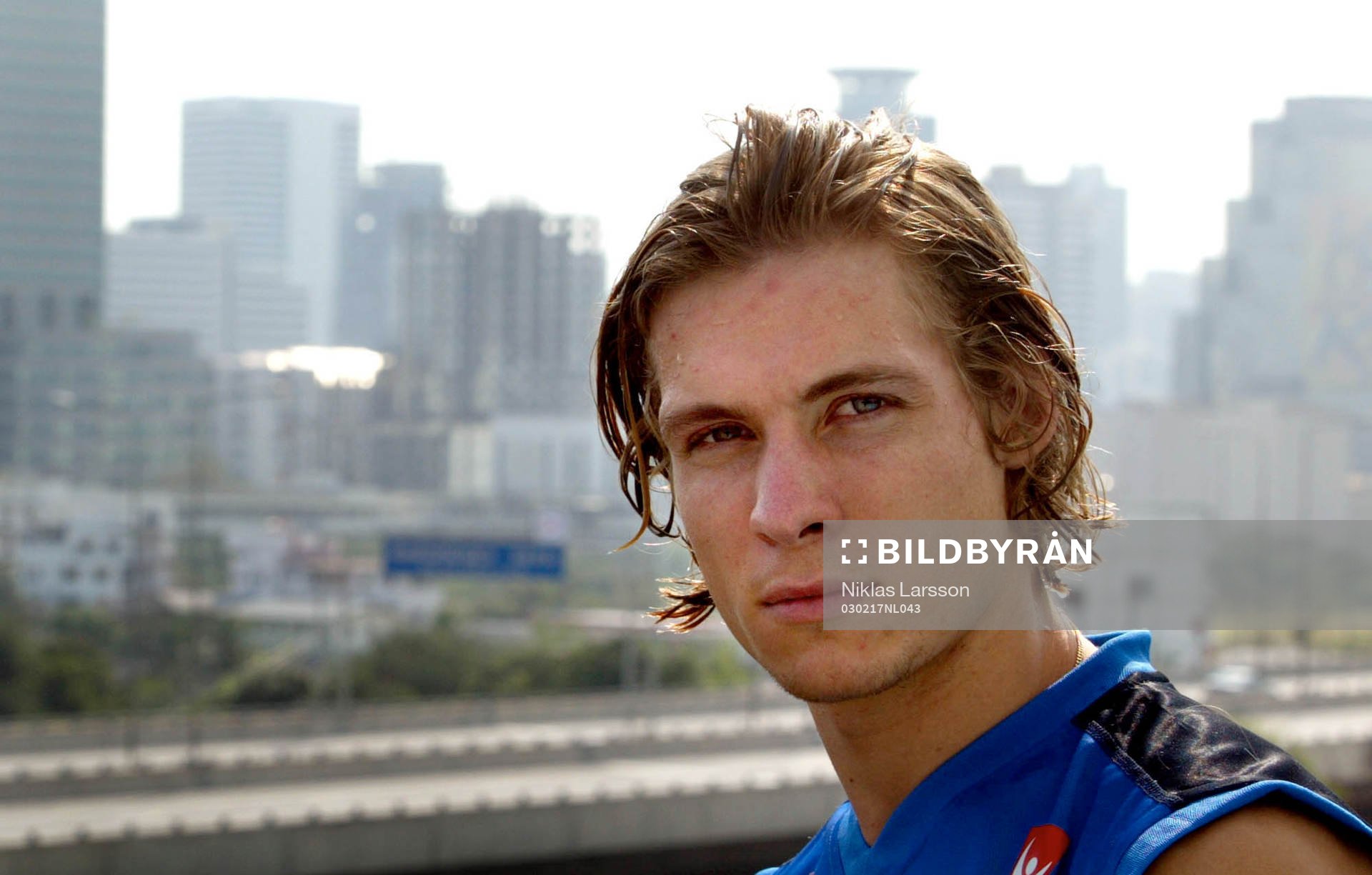 Tobias Grahn, Sverige