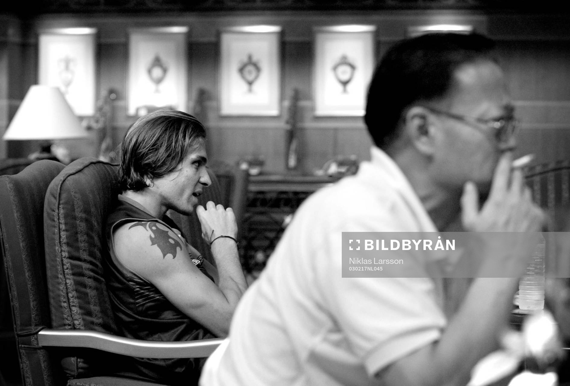 Tobias Grahn, Sverige