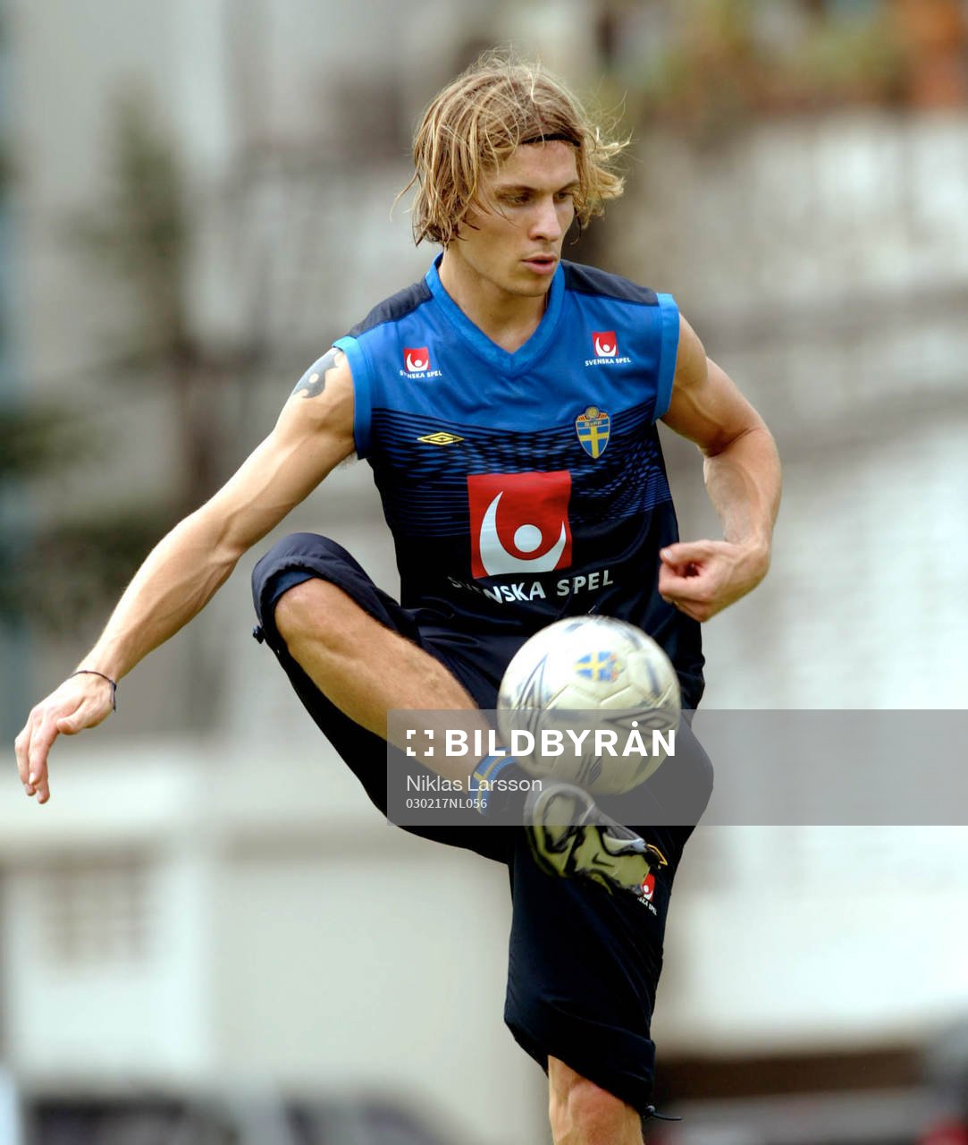Tobias Grahn, Sverige