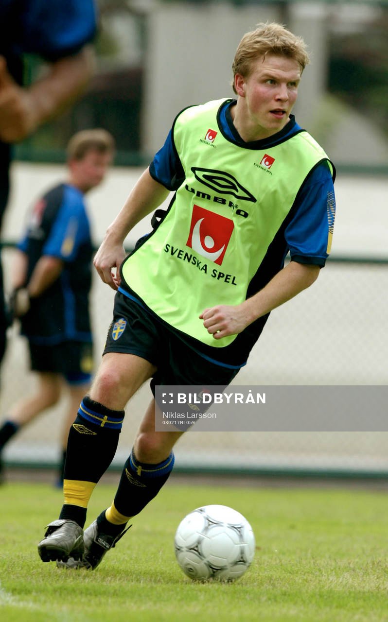 David Marek, Sverige