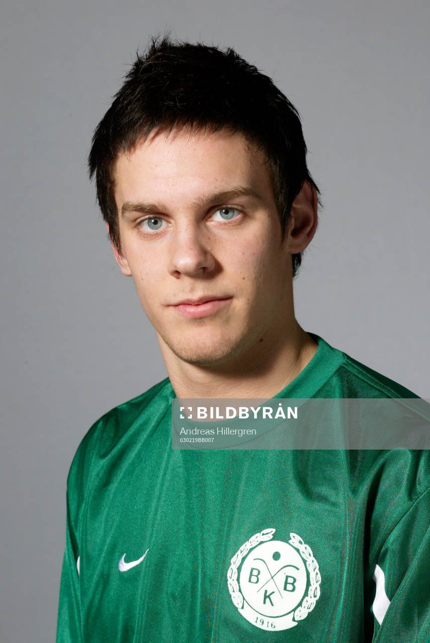 Anton Eriksson.