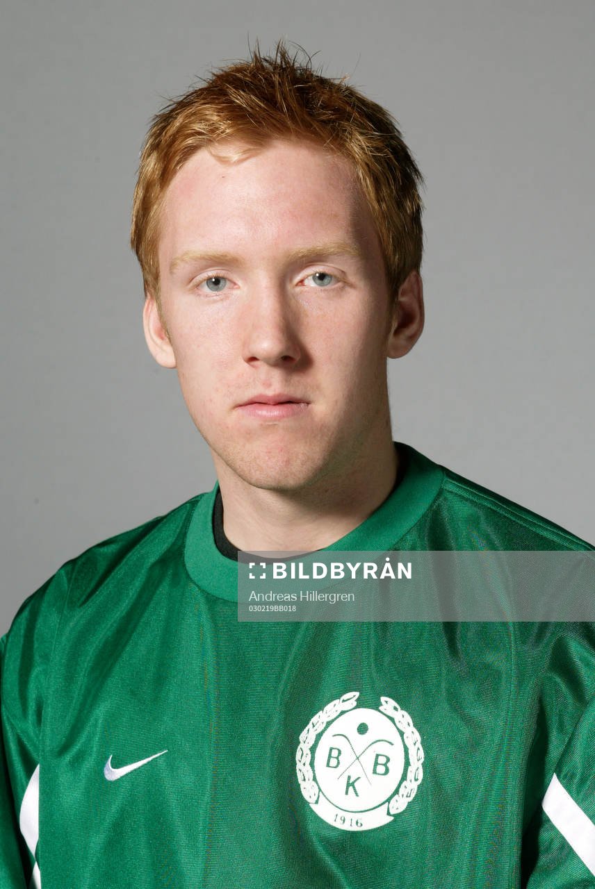 Patric Nordin