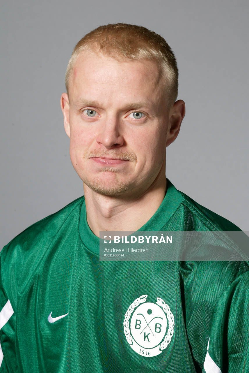 Patrik Släryd