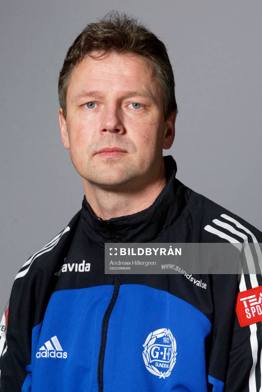 Anders Söderberg, Massör