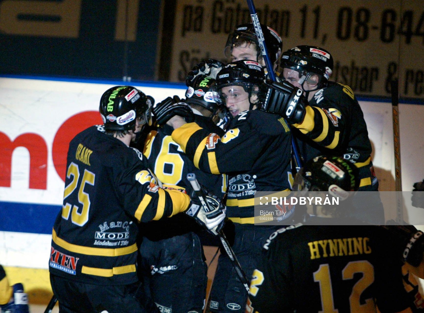 AIK glädje