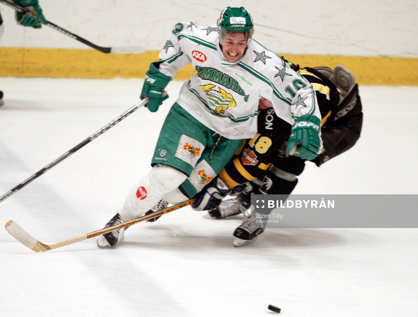 Andreas Paulsson, Hammarby