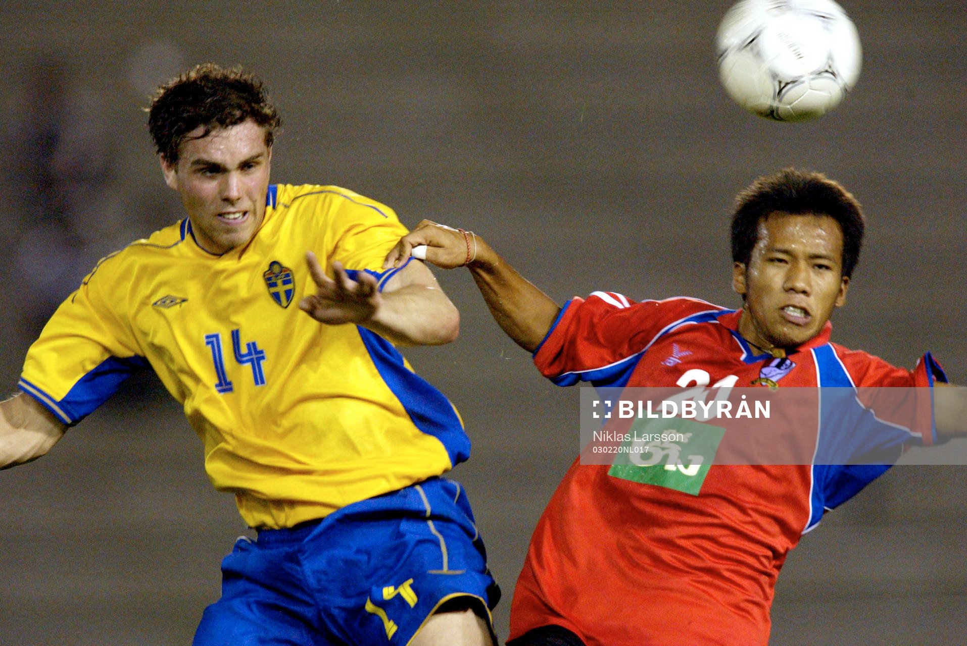Johan Elmander