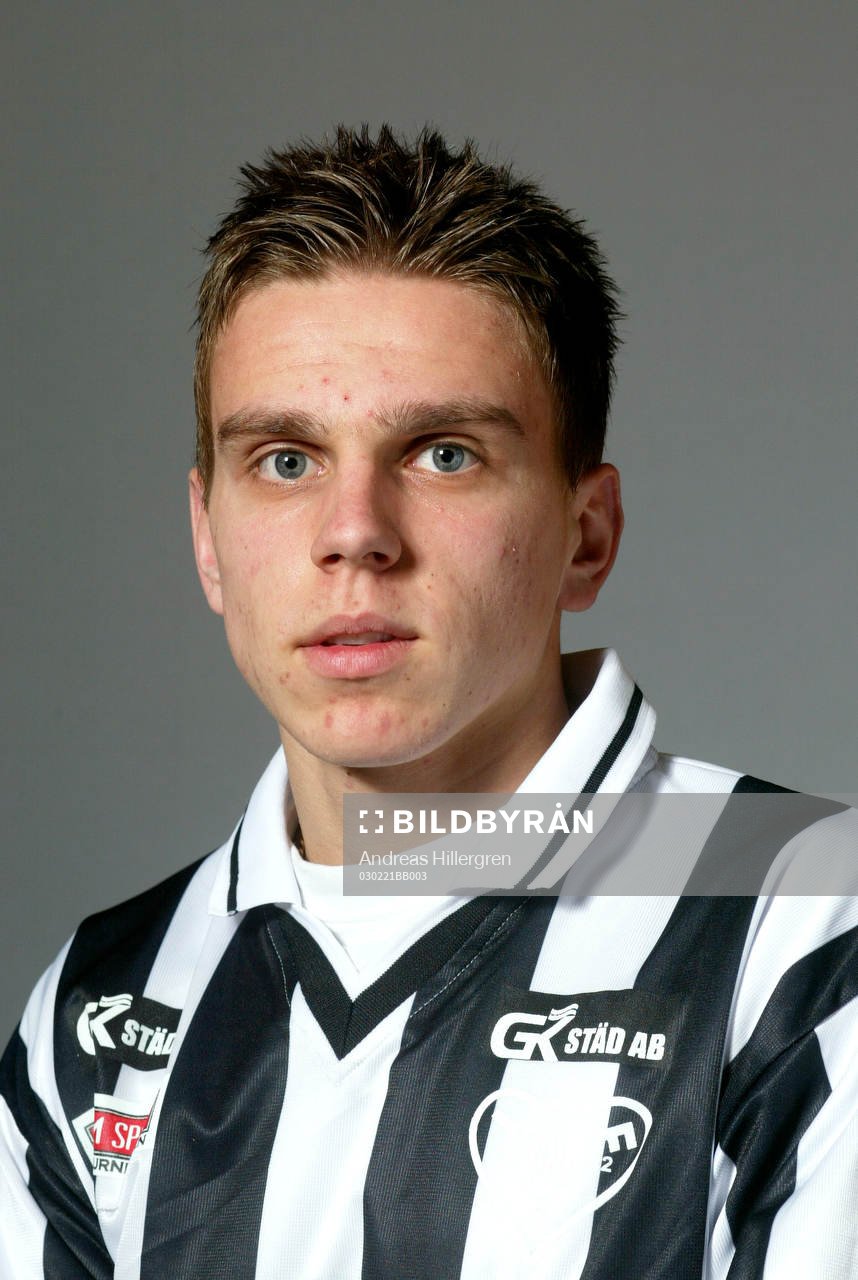 Henric Andersson