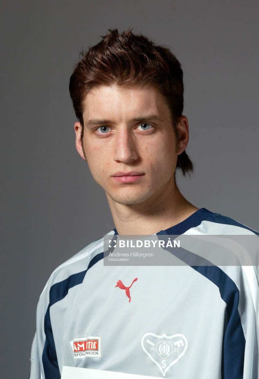 Jakob Tenselius, målvakt