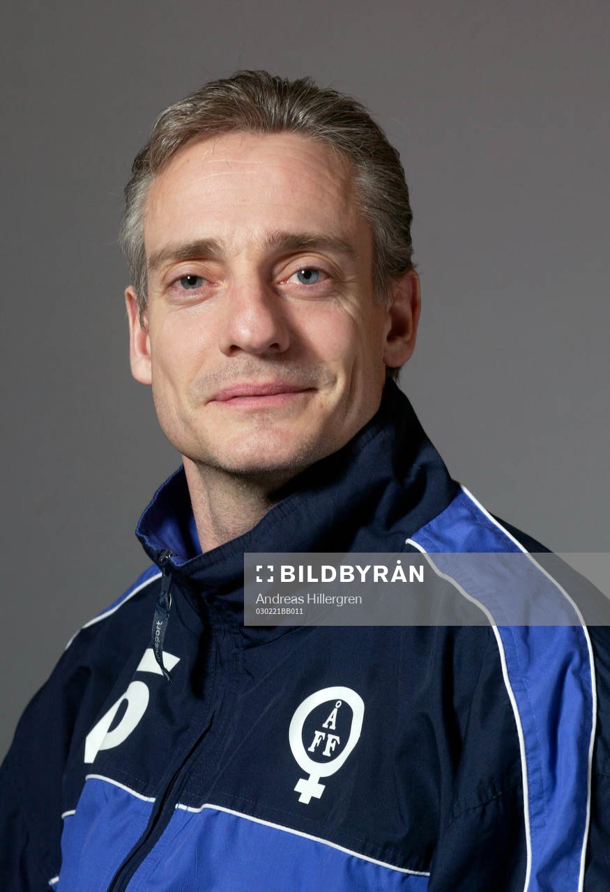 Hans Andersson, ass. tränare