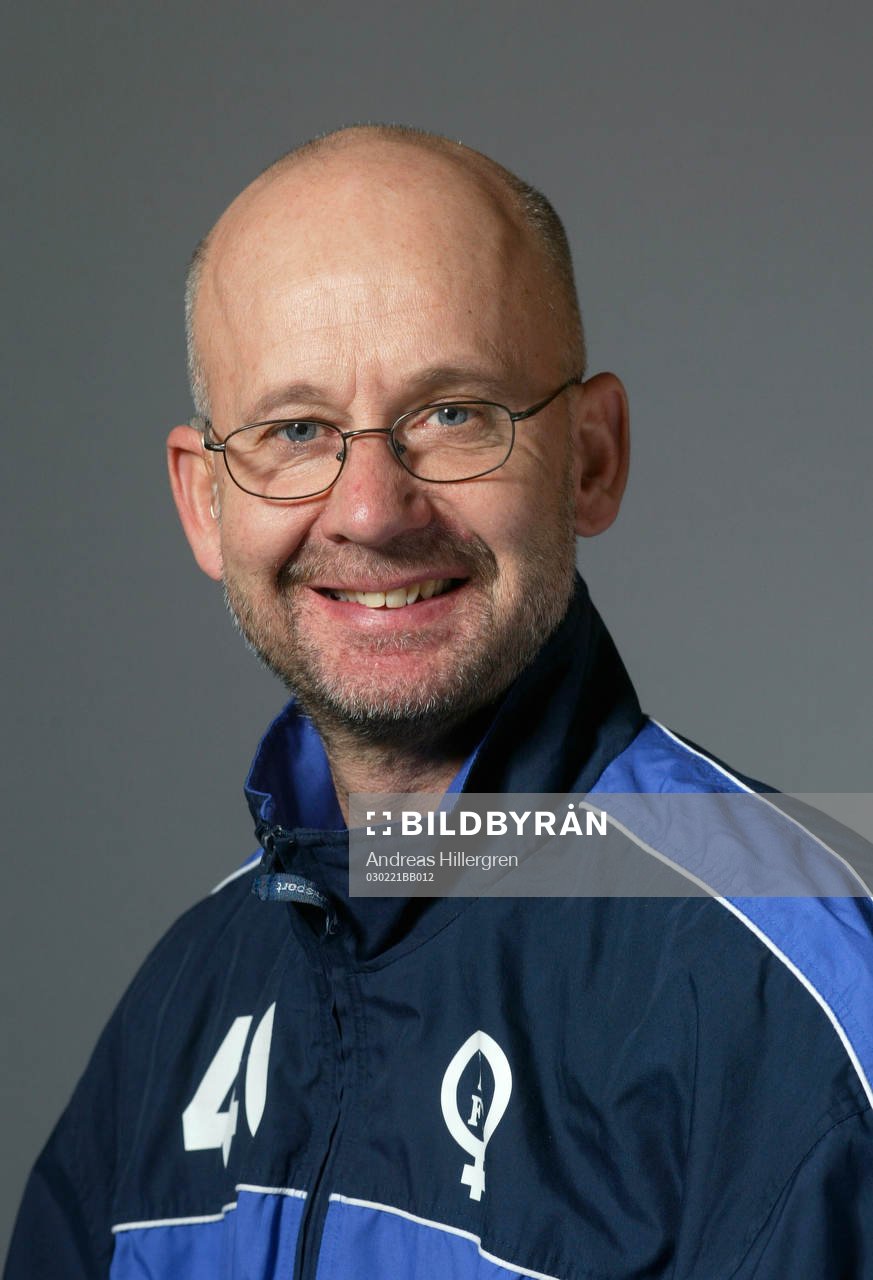 Åke Andren, sjukgymnast