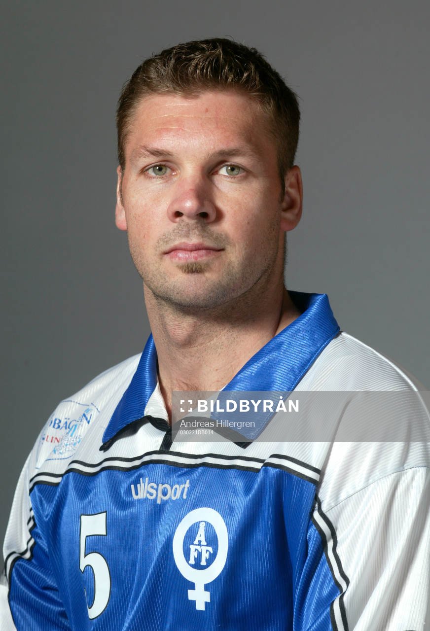 Jonas Bergström